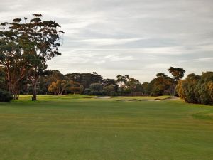 Royal Melbourne (East) 17th Fairway